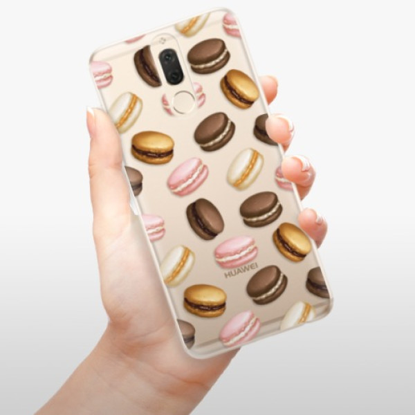 Odolné silikonové pouzdro iSaprio - Macaron Pattern - Huawei Mate 10 Lite