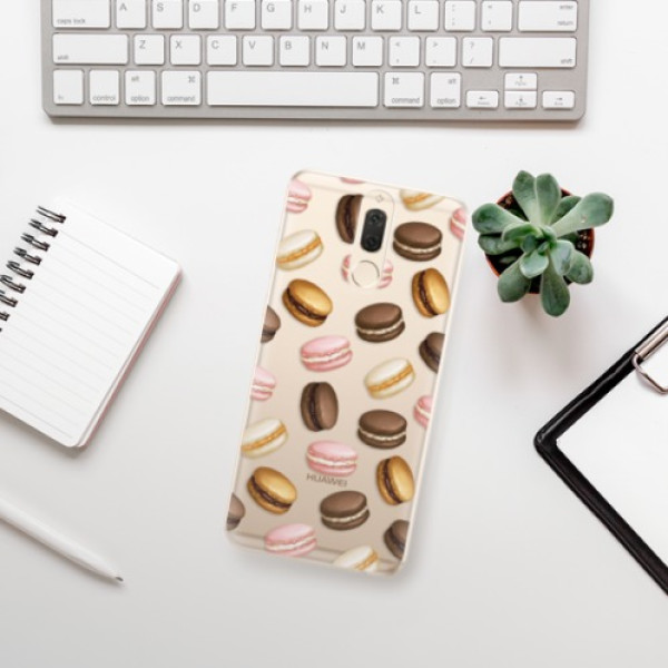 Odolné silikonové pouzdro iSaprio - Macaron Pattern - Huawei Mate 10 Lite