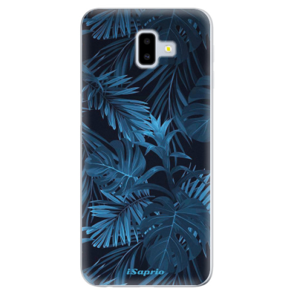Odolné silikonové pouzdro iSaprio - Jungle 12 - Samsung Galaxy J6+