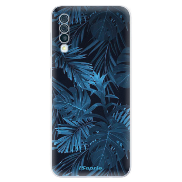 Silikonové odolné pouzdro iSaprio - Jungle 12 na mobil Samsung Galaxy A50 (Silikonový kryt, obal, pouzdro iSaprio - Jungle 12 na mobilní telefon Samsung Galaxy A50)