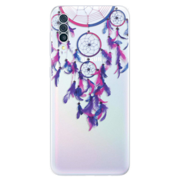 Odolné silikonové pouzdro iSaprio - Dreamcatcher 01 - Samsung Galaxy A50