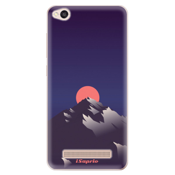 Odolné silikonové pouzdro iSaprio - Mountains 04 - Xiaomi Redmi 4A