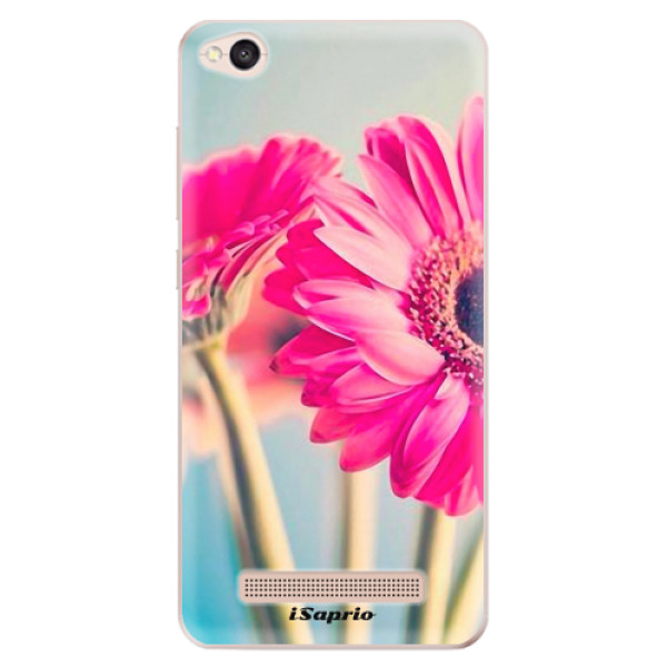 Odolné silikonové pouzdro iSaprio - Flowers 11 - Xiaomi Redmi 4A