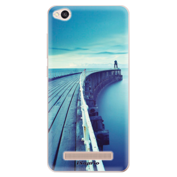 Odolné silikonové pouzdro iSaprio - Pier 01 - Xiaomi Redmi 4A