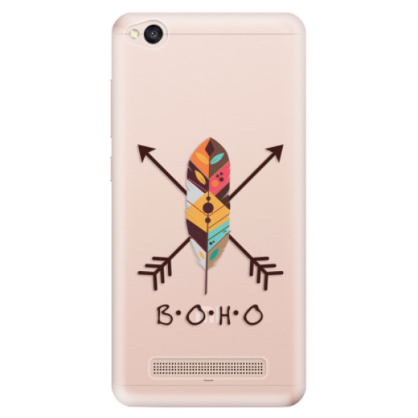 Odolné silikonové pouzdro iSaprio - BOHO - Xiaomi Redmi 4A