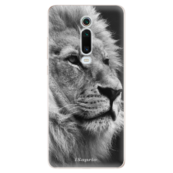 Odolné silikonové pouzdro iSaprio - Lion 10 - Xiaomi Mi 9T Pro
