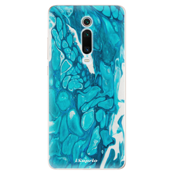 Odolné silikonové pouzdro iSaprio - BlueMarble 15 - Xiaomi Mi 9T Pro