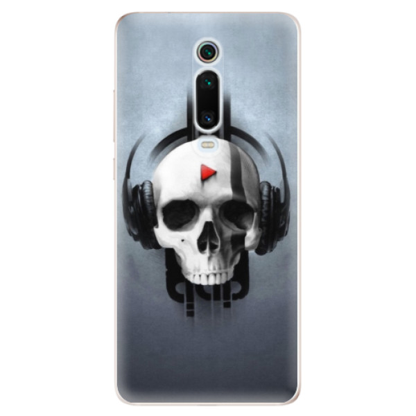 Odolné silikonové pouzdro iSaprio - Skeleton M - Xiaomi Mi 9T Pro