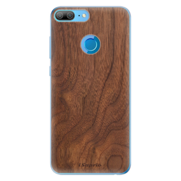 Odolné silikonové pouzdro iSaprio - Wood 10 - Huawei Honor 9 Lite