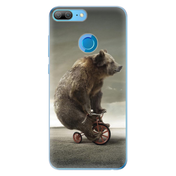 Odolné silikonové pouzdro iSaprio - Bear 01 - Huawei Honor 9 Lite