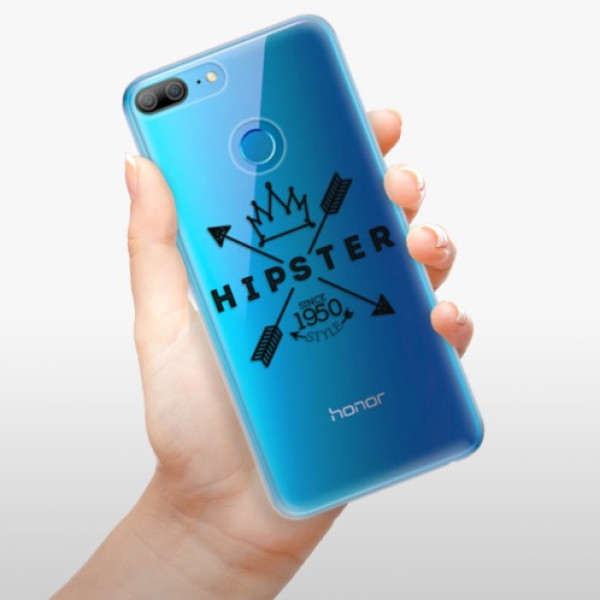 Odolné silikonové pouzdro iSaprio - Hipster Style 02 - Huawei Honor 9 Lite