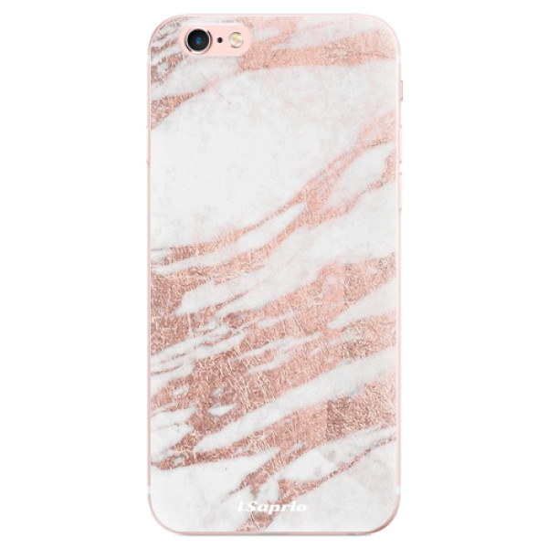 Odolné silikonové pouzdro iSaprio - RoseGold 10 - iPhone 6 Plus/6S Plus