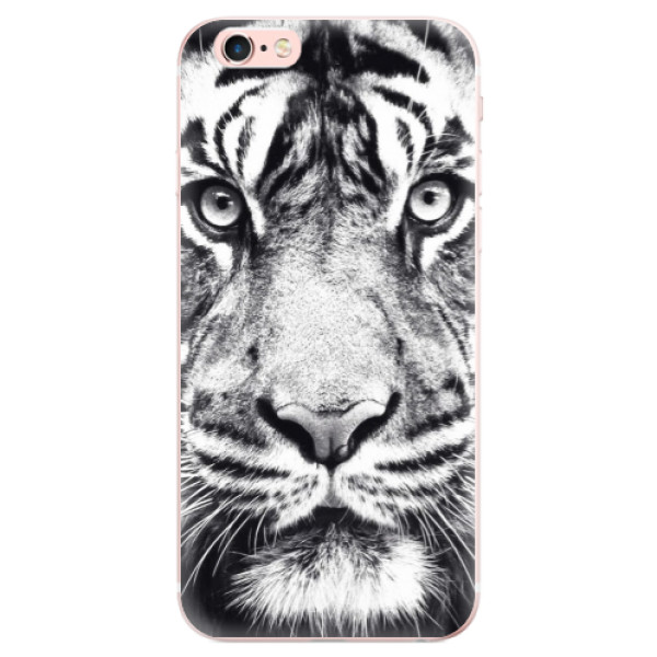 Odolné silikonové pouzdro iSaprio - Tiger Face - iPhone 6 Plus/6S Plus