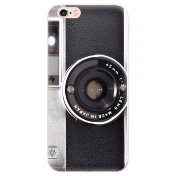 Odolné silikonové pouzdro iSaprio - Vintage Camera 01 - iPhone 6 Plus/6S Plus