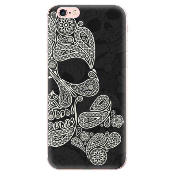 Odolné silikonové pouzdro iSaprio - Mayan Skull - iPhone 6 Plus/6S Plus