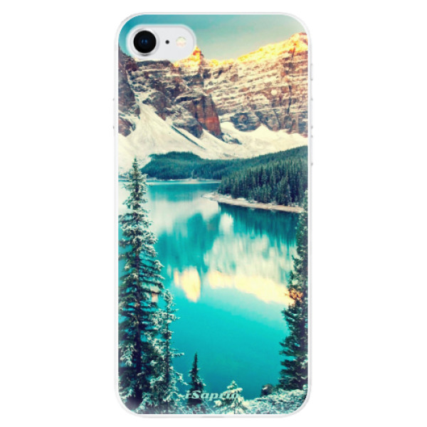 Odolné silikonové pouzdro iSaprio - Mountains 10 - iPhone SE 2020