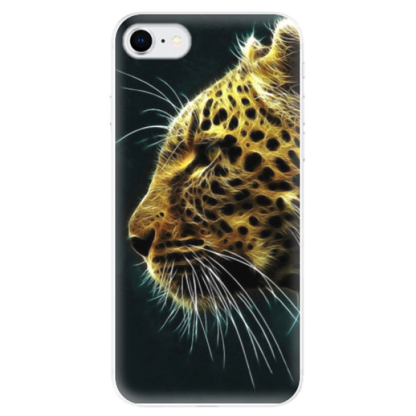 Odolné silikonové pouzdro iSaprio - Gepard 02 - iPhone SE 2020
