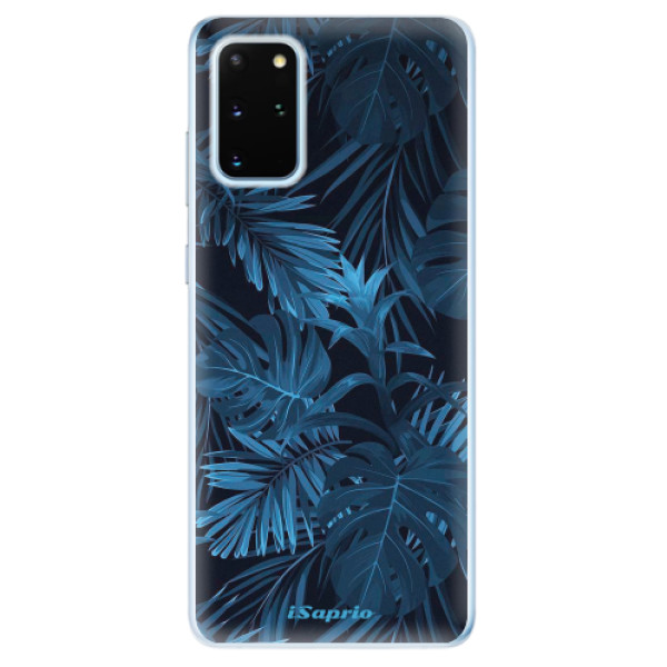 Odolné silikonové pouzdro iSaprio - Jungle 12 - Samsung Galaxy S20+