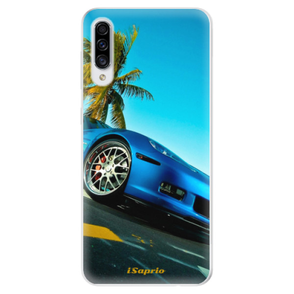Odolné silikonové pouzdro iSaprio - Car 10 - Samsung Galaxy A30s