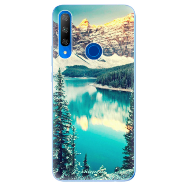 Odolné silikonové pouzdro iSaprio - Mountains 10 - Huawei Honor 9X