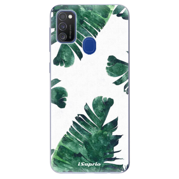 Odolné silikonové pouzdro iSaprio - Jungle 11 - Samsung Galaxy M21