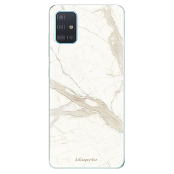 Odolné silikonové pouzdro iSaprio - Marble 12 - Samsung Galaxy A51
