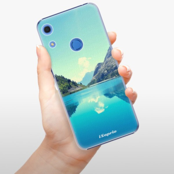 Plastové pouzdro iSaprio - Lake 01 - Huawei Y6s