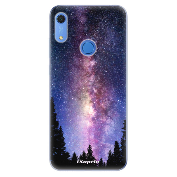 Odolné silikonové pouzdro iSaprio - Milky Way 11 - na mobil Huawei Y6s (Odolný silikonový kryt, obal pouzdro iSaprio - Milky Way 11 - na mobilní telefon Huawei Y6s)