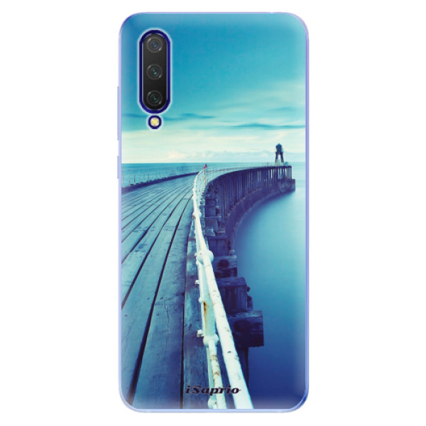 Odolné silikonové pouzdro iSaprio - Pier 01 - Xiaomi Mi 9 Lite