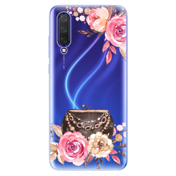 Odolné silikonové pouzdro iSaprio - Handbag 01 - Xiaomi Mi 9 Lite