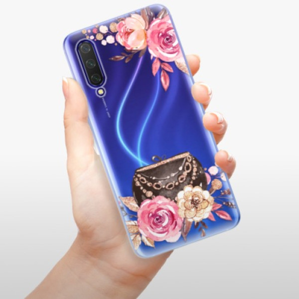 Odolné silikonové pouzdro iSaprio - Handbag 01 - Xiaomi Mi 9 Lite