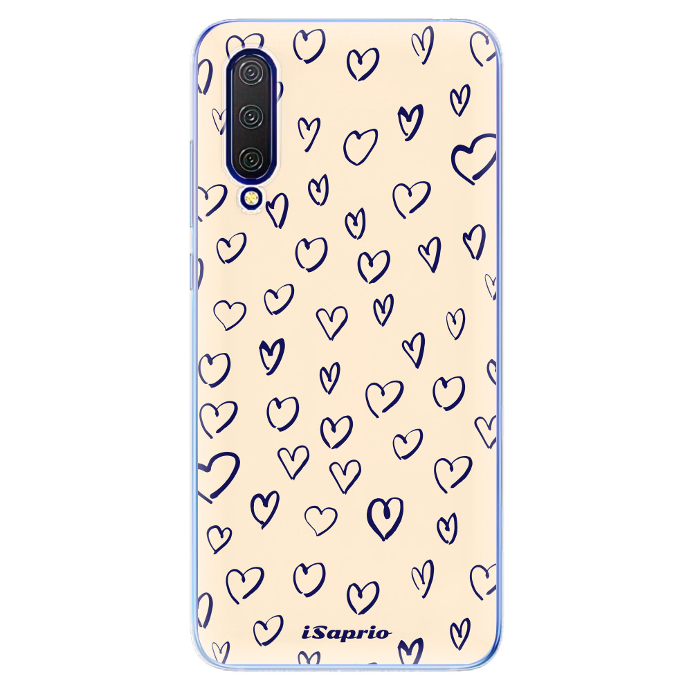 Odolné silikonové pouzdro iSaprio - Heart Light - Xiaomi Mi 9 Lite