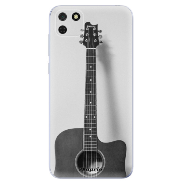 Odolné silikonové pouzdro iSaprio - Guitar 01 - Huawei Y5p