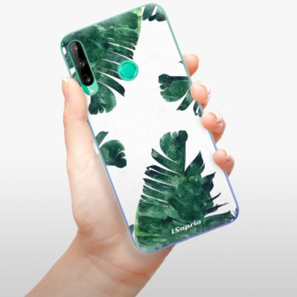 Odolné silikonové pouzdro iSaprio - Jungle 11 - Huawei P40 Lite E