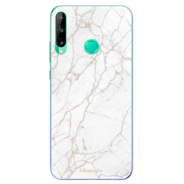 Odolné silikonové pouzdro iSaprio - GoldMarble 13 - Huawei P40 Lite E