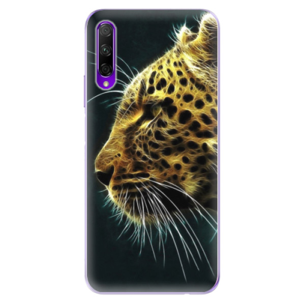 Odolné silikonové pouzdro iSaprio - Gepard 02 - Honor 9X Pro