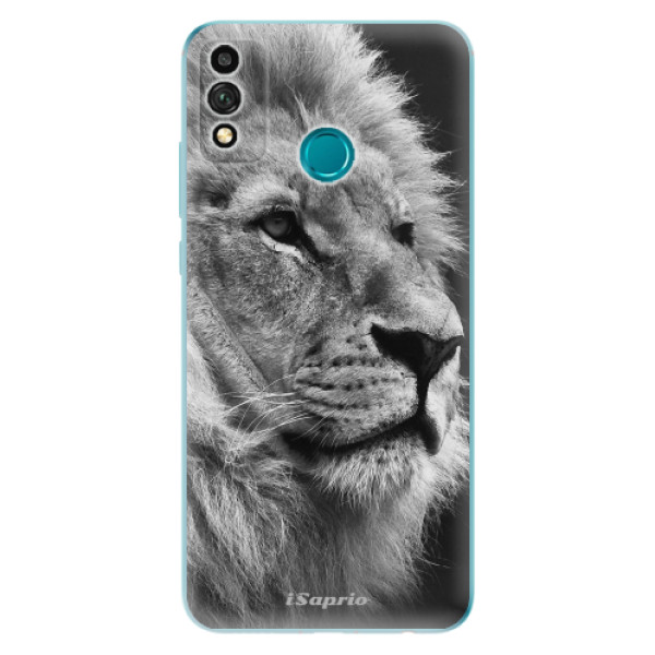 Odolné silikonové pouzdro iSaprio - Lion 10 - Honor 9X Lite