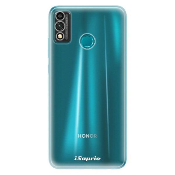 Odolné silikonové pouzdro iSaprio - 4Pure - mléčný bez potisku - Honor 9X Lite