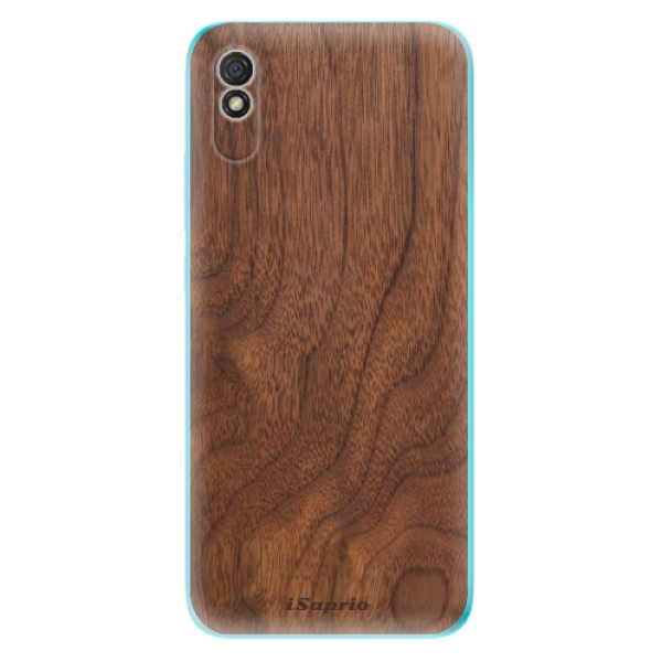 Odolné silikonové pouzdro iSaprio - Wood 10 - Xiaomi Redmi 9A