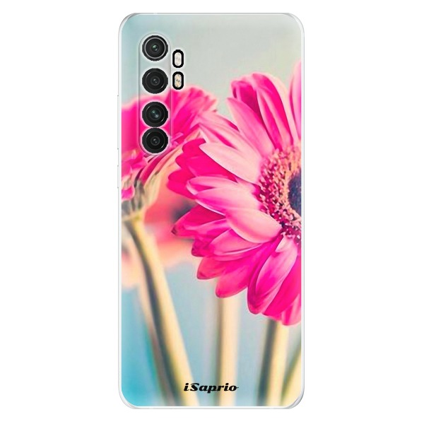 Odolné silikonové pouzdro iSaprio - Flowers 11 - Xiaomi Mi Note 10 Lite