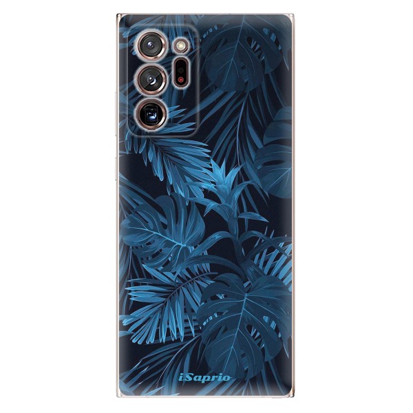 Odolné silikonové pouzdro iSaprio - Jungle 12 - Samsung Galaxy Note 20 Ultra