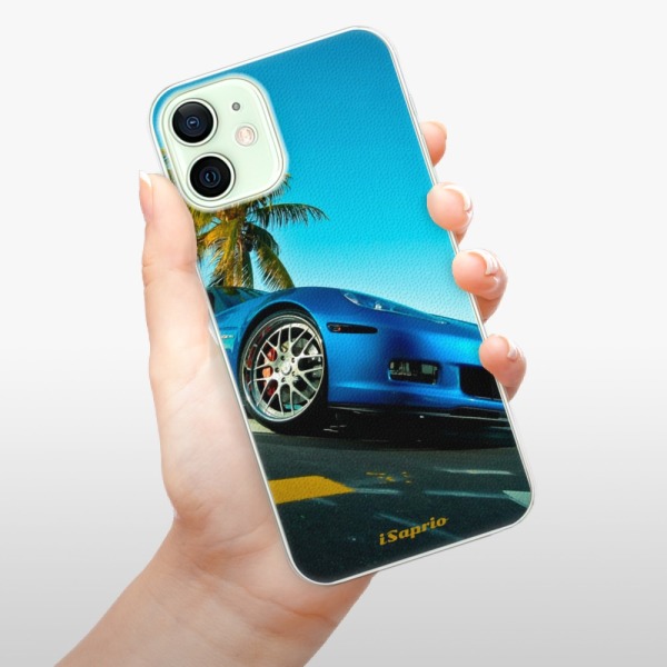 Plastové pouzdro iSaprio - Car 10 - iPhone 12