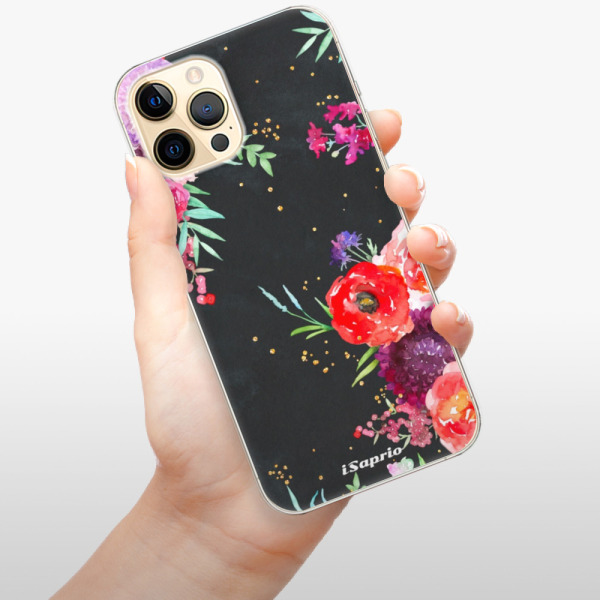 Odolné silikonové pouzdro iSaprio - Fall Roses - iPhone 12 Pro