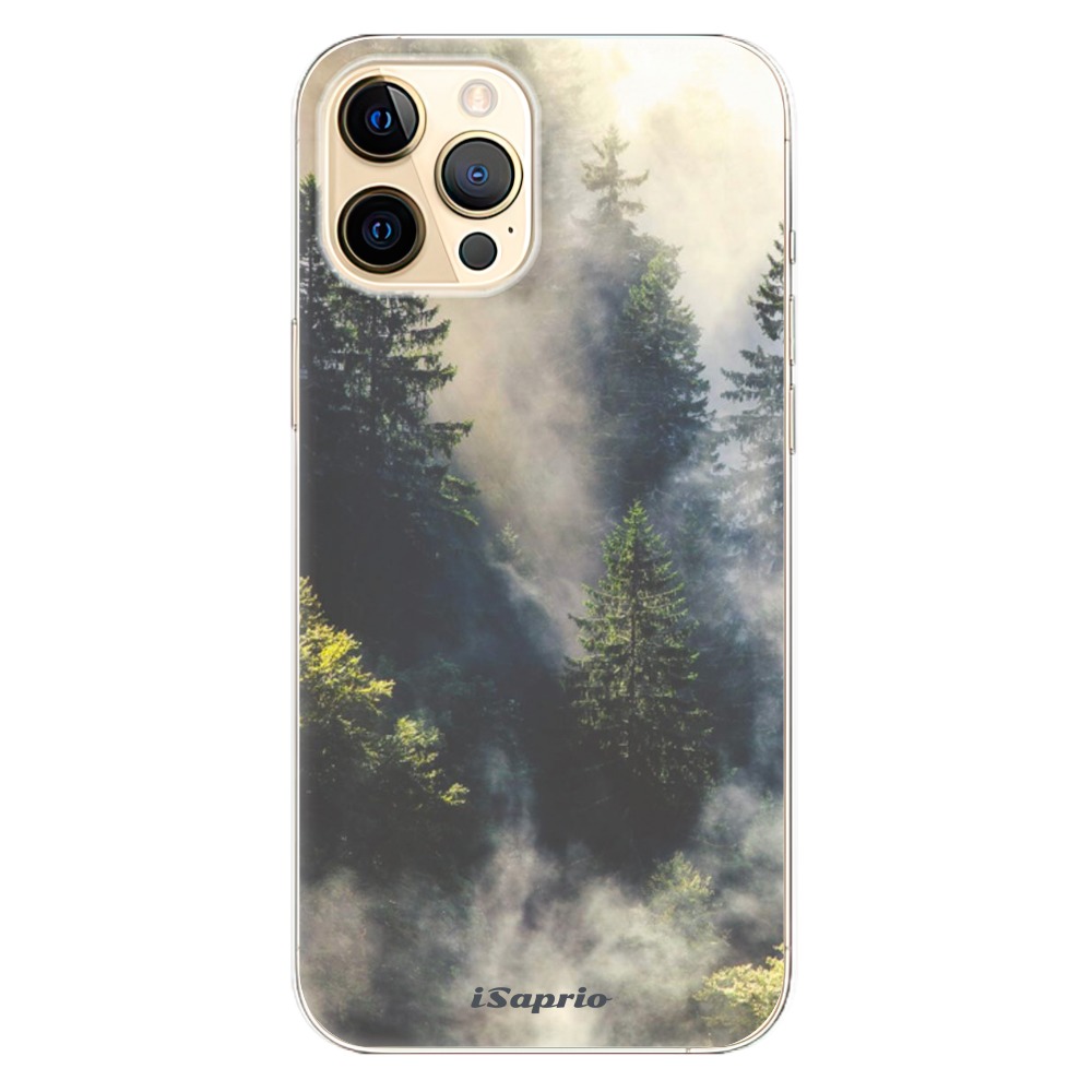 Odolné silikonové pouzdro iSaprio - Forrest 01 - iPhone 12 Pro Max