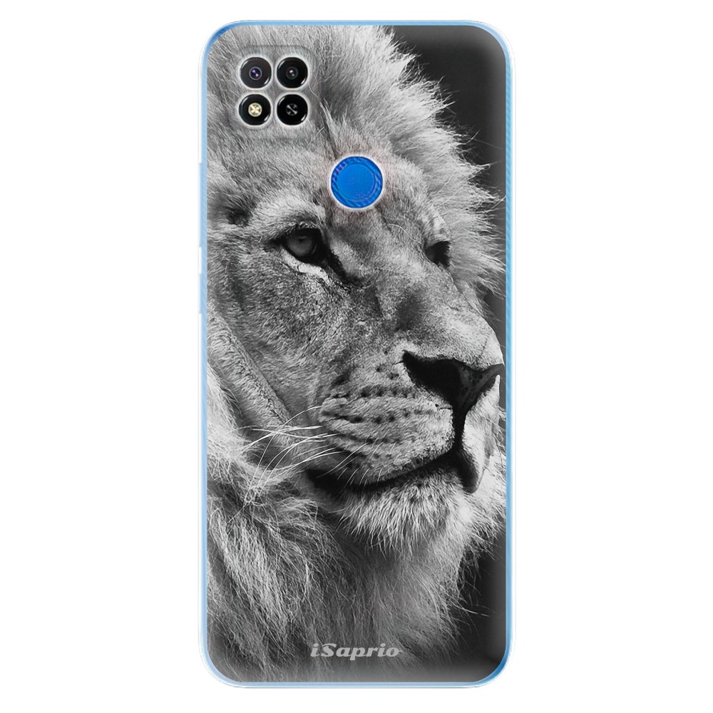 Odolné silikonové pouzdro iSaprio - Lion 10 - Xiaomi Redmi 9C