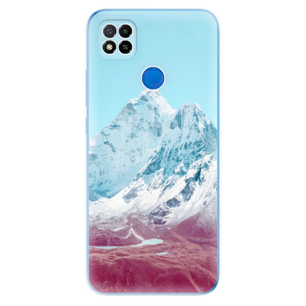 Odolné silikonové pouzdro iSaprio - Highest Mountains 01 - Xiaomi Redmi 9C
