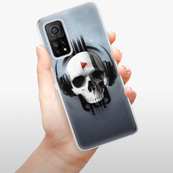 Odolné silikonové pouzdro iSaprio - Skeleton M - Xiaomi Mi 10T / Mi 10T Pro