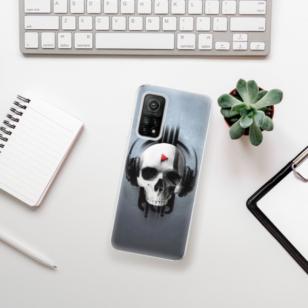 Odolné silikonové pouzdro iSaprio - Skeleton M - Xiaomi Mi 10T / Mi 10T Pro