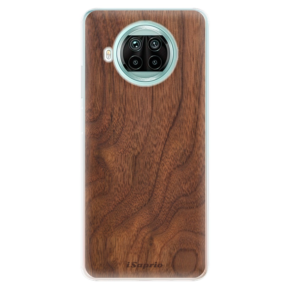 Odolné silikonové pouzdro iSaprio - Wood 10 - Xiaomi Mi 10T Lite