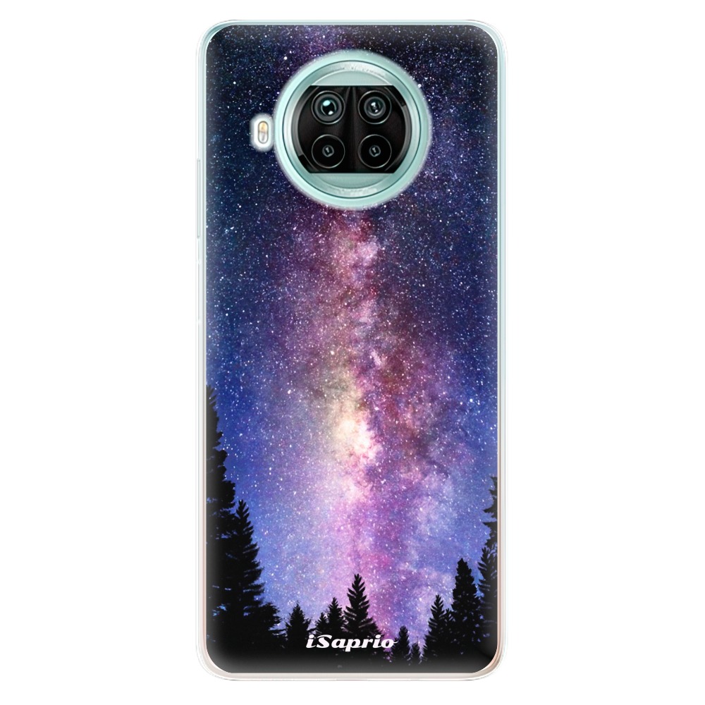 Odolné silikonové pouzdro iSaprio - Milky Way 11 - Xiaomi Mi 10T Lite
